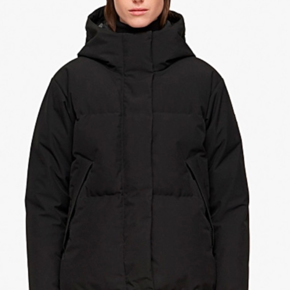 QuartzCo. Ines winter coat - Picture 6 of 8
